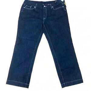 NWT Seven 7 Dark Wash Bootcut Jeans